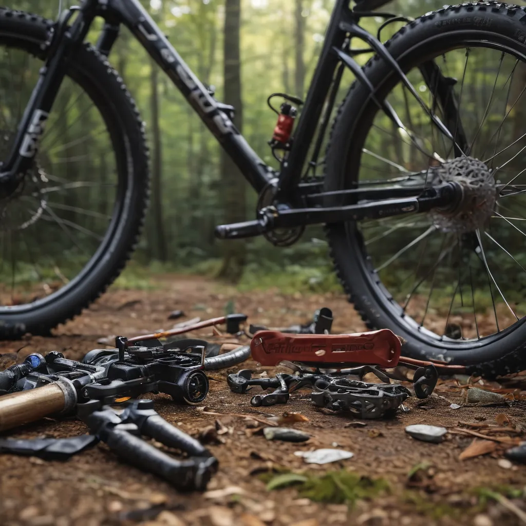 Essential Components for Mountain Biking: A Comprehensive Guide