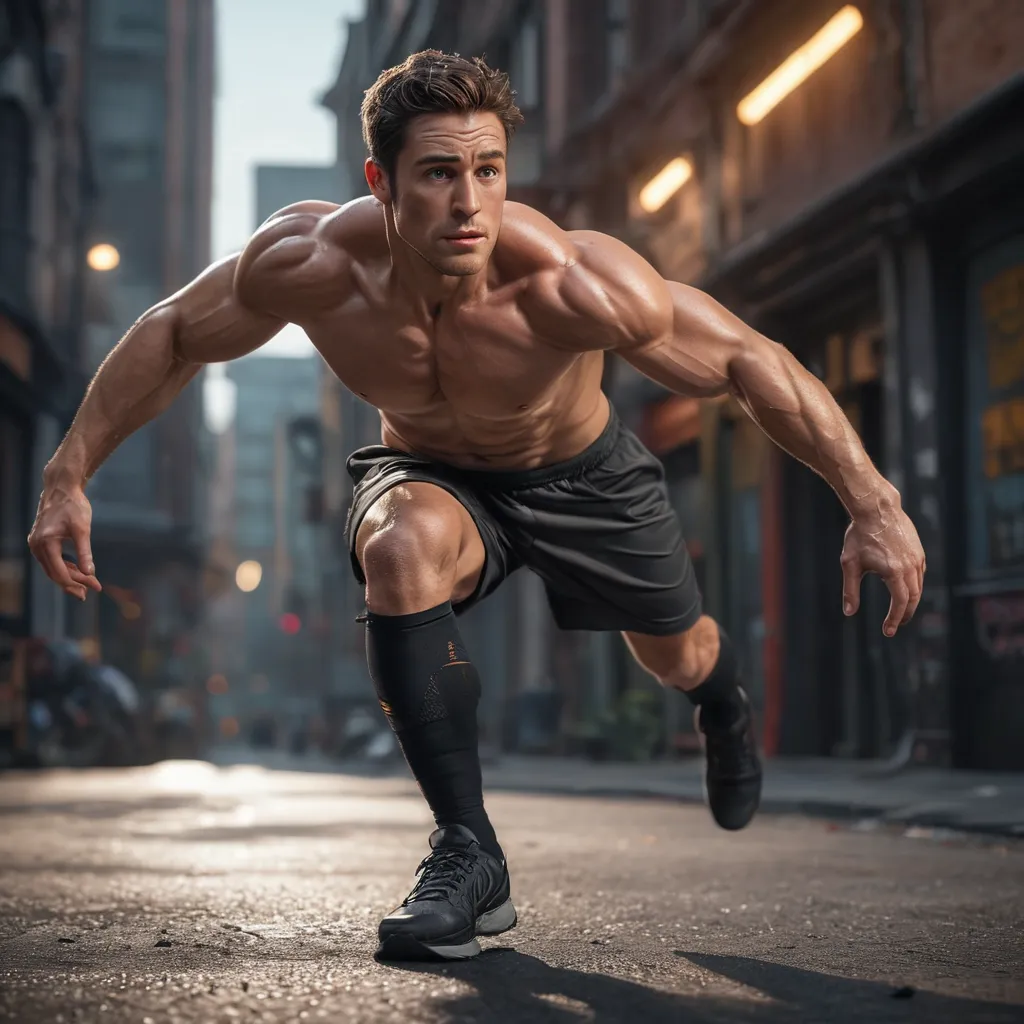 Enhancing Core Strength for Extreme Sports Performance