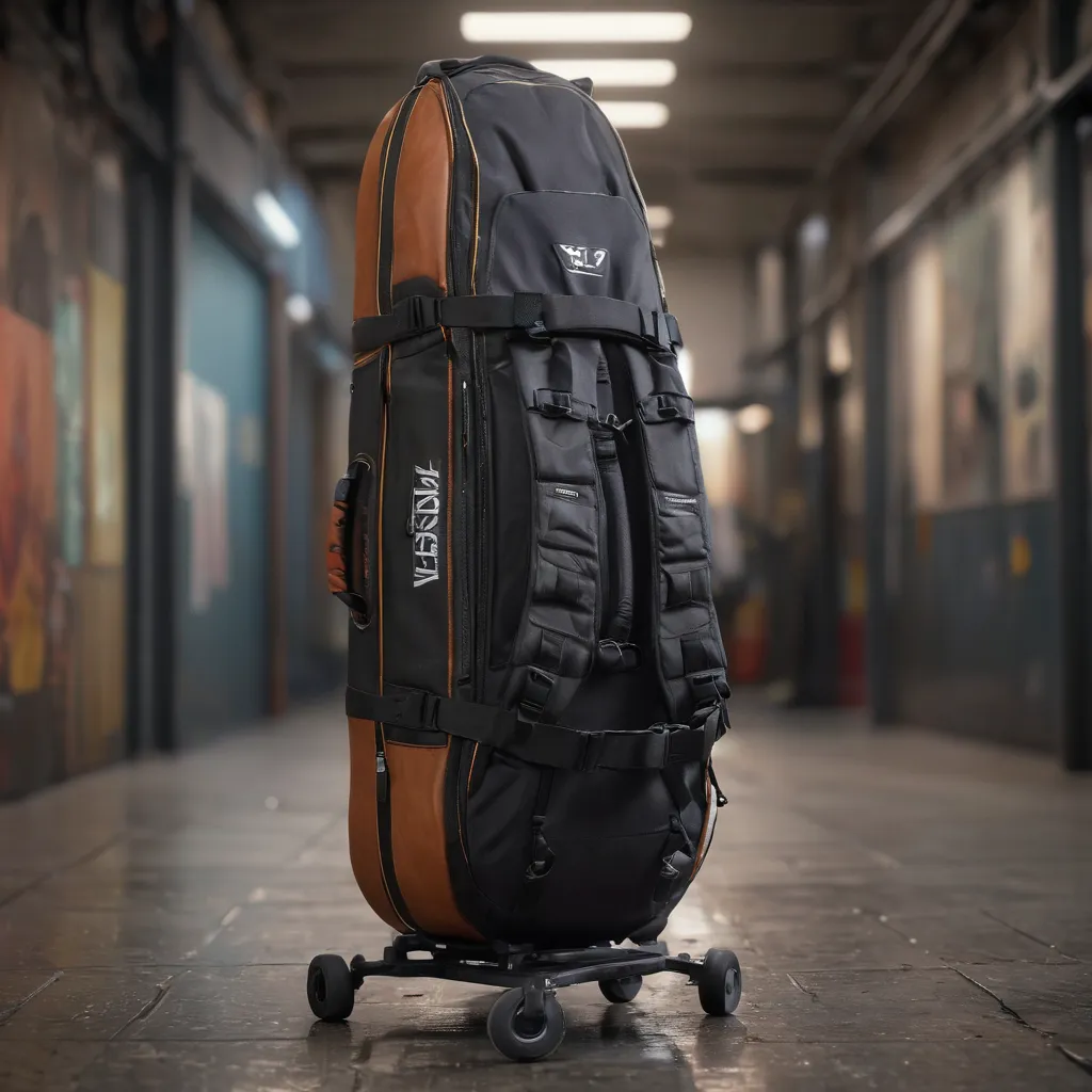 Exploring the FCS Longboard Travel Bag: A Comprehensive Guide