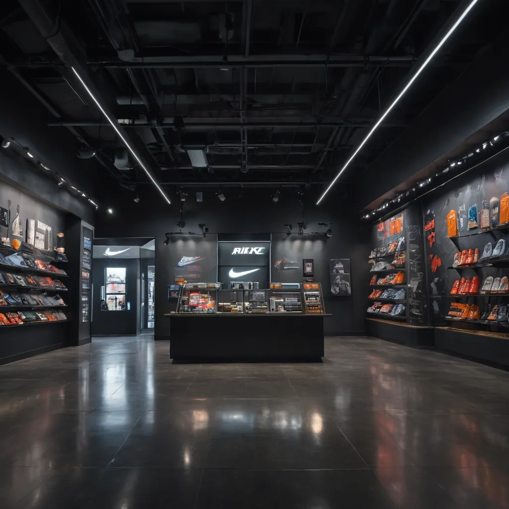 skyview mall nike