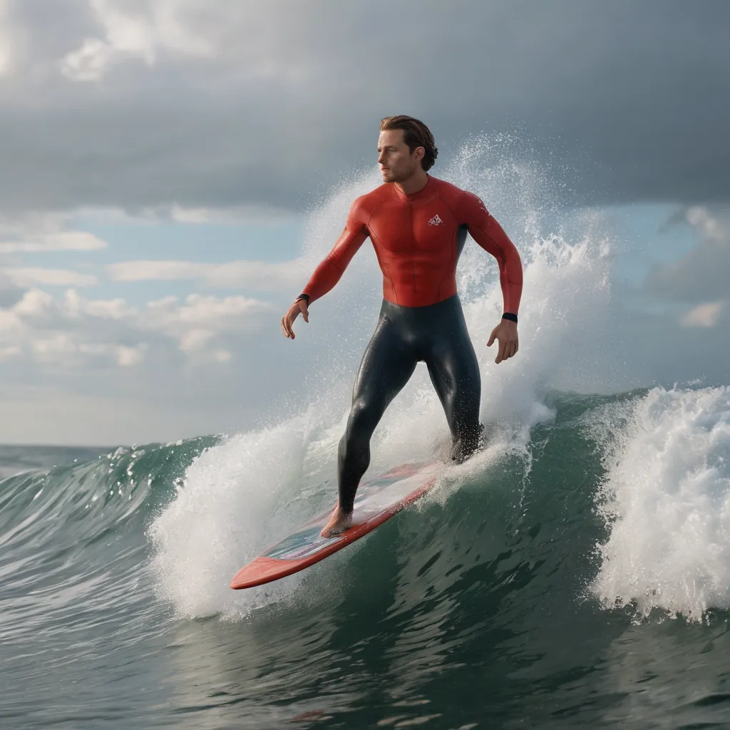Exploring the 7 Foot Wavestorm: A Surfer's Essential