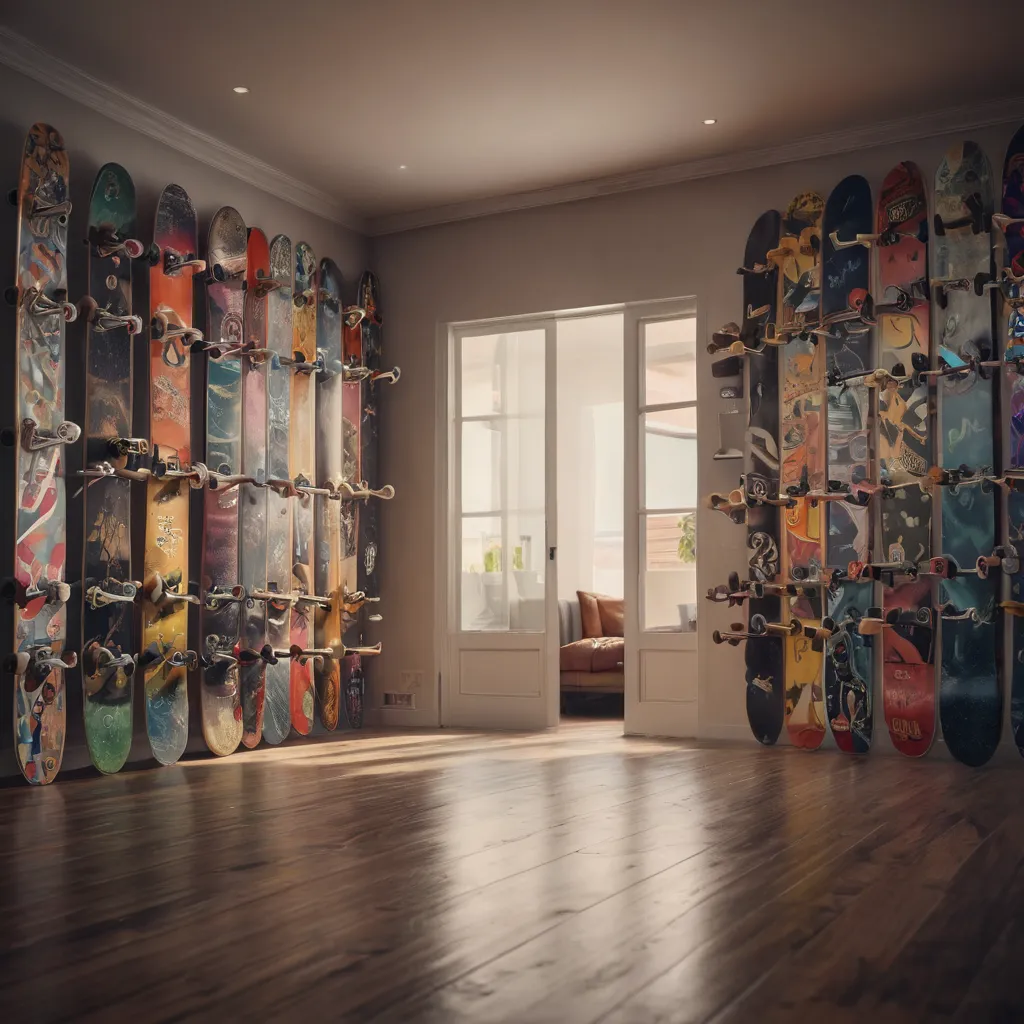 Exploring the Art and Functionality of Skate Decks