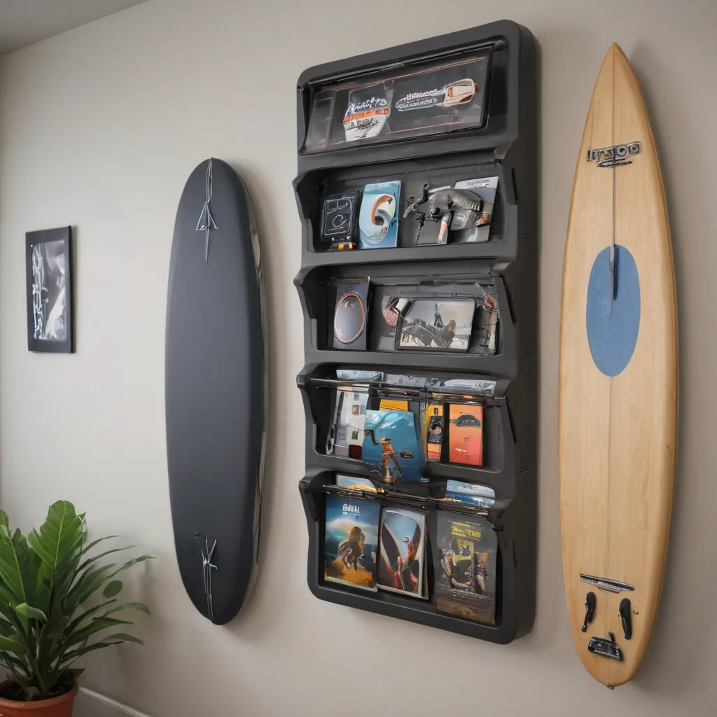 The Essential Guide to Boogie Board Racks for Surf Enthusiasts